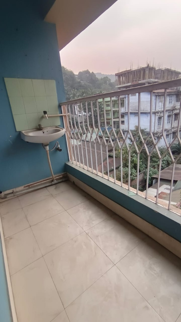 Unfurnished 2bhk in GMC Hostel Road, Christian Basti, Guwahati, Assam, India for Rent